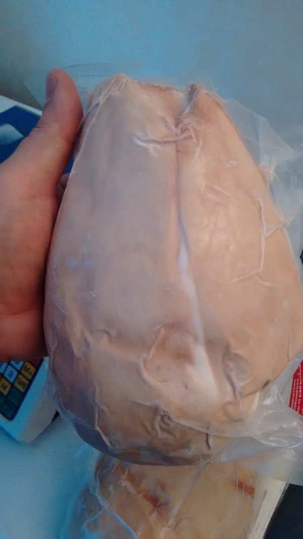 Foie Gras De Pato