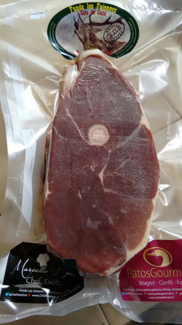 Chuletón de Ciervo
