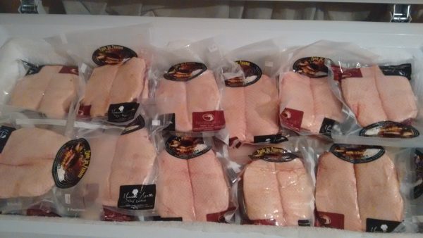 Magret de Pato Pechuga de Pato